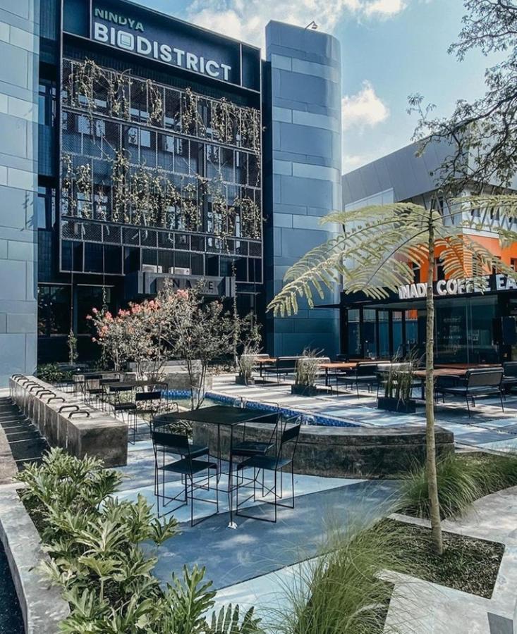 Nindya Biodistrict Hotel Bandung