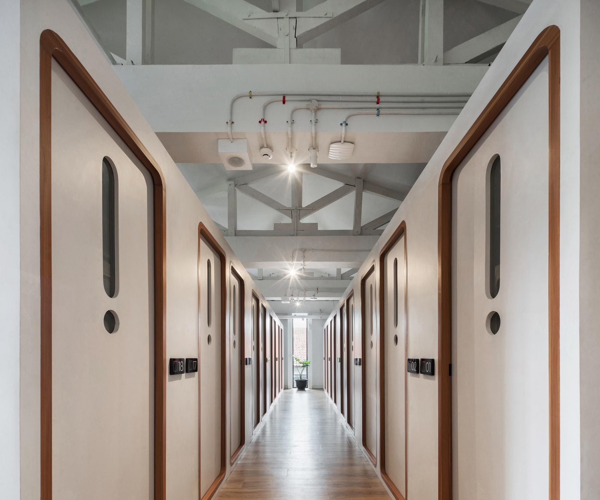 Nindya Biodistrict Hotel Bandung