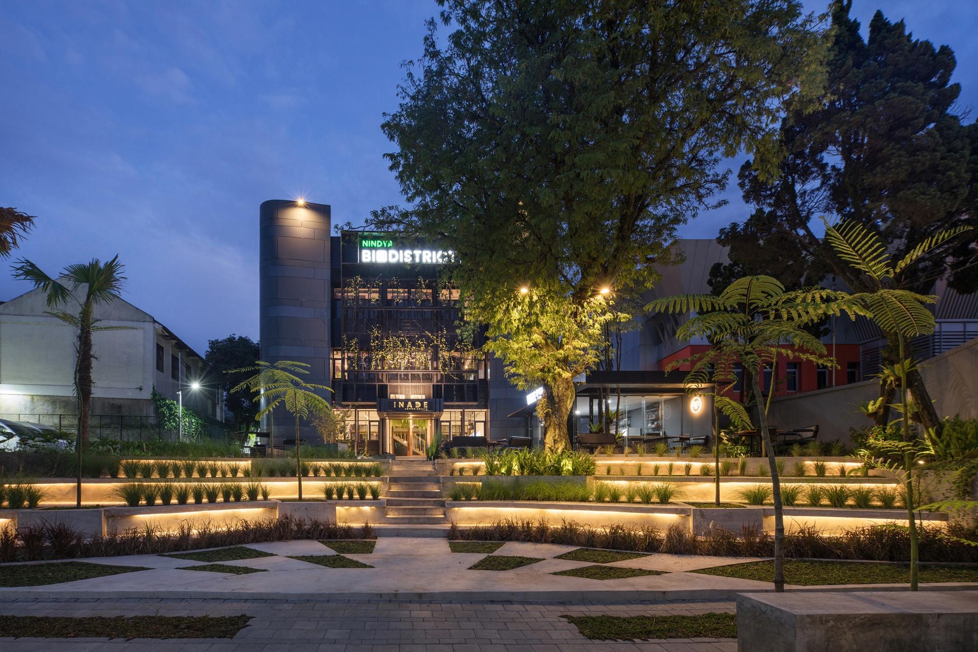 Nindya Biodistrict