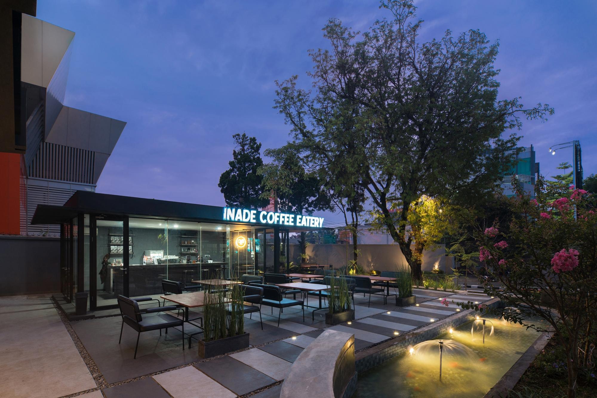 Hotel Nindya Biodistrict Bandung