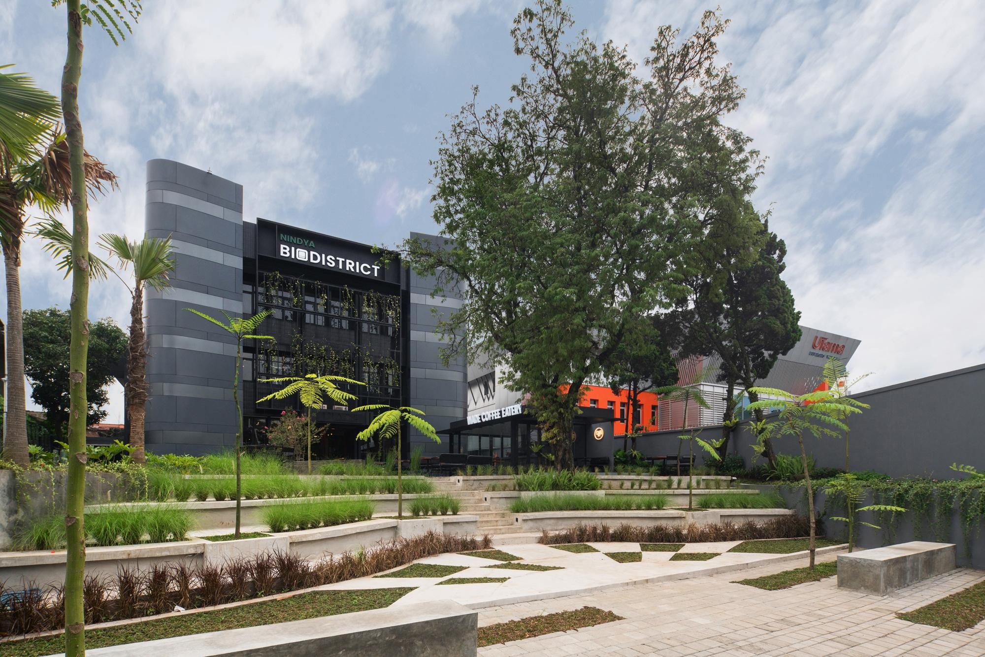 Hotel Nindya Biodistrict